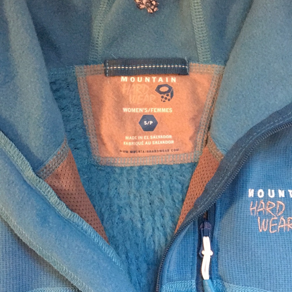 S Mountain Hard Wear Thermal jacket - Picture 4 of 5